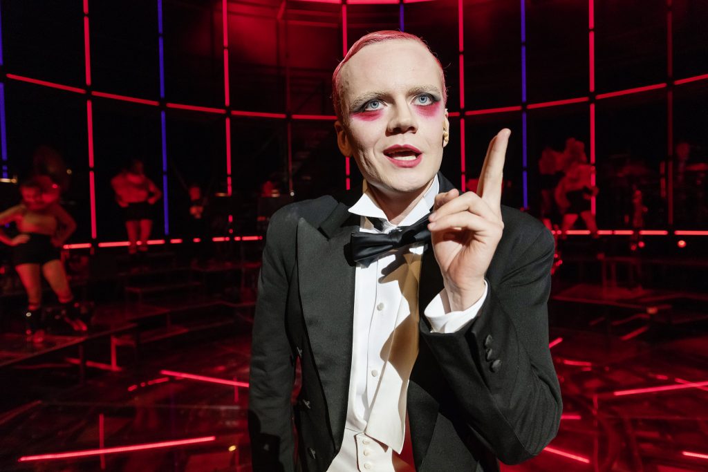 Teatteriarvio: Cabaret Turun Kaupunginteatterissa.